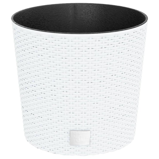 Truhlík S Odnímatelnou Vložkou Bílý 15 / 15,3 L Pp Ratan
