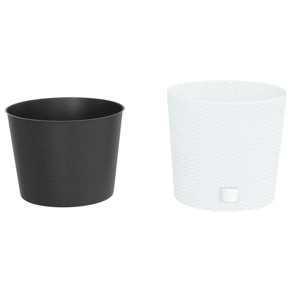 Truhlík S Odnímatelnou Vložkou Bílý 15 / 15,3 L Pp Ratan