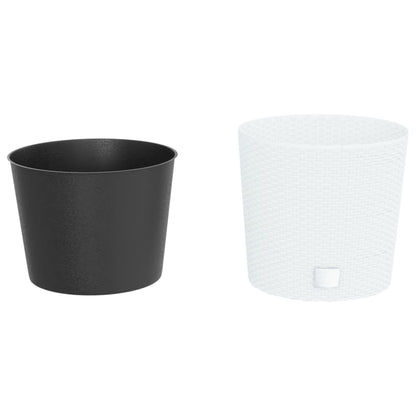 Truhlík S Odnímatelnou Vložkou Bílý 15 / 15,3 L Pp Ratan
