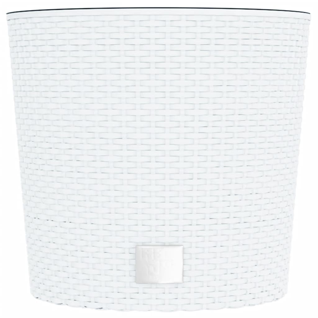 Truhlík S Odnímatelnou Vložkou Bílý 15 / 15,3 L Pp Ratan
