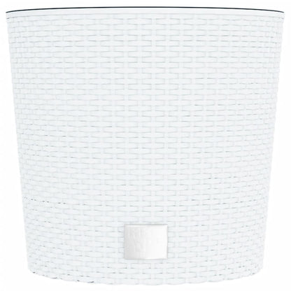 Truhlík S Odnímatelnou Vložkou Bílý 15 / 15,3 L Pp Ratan