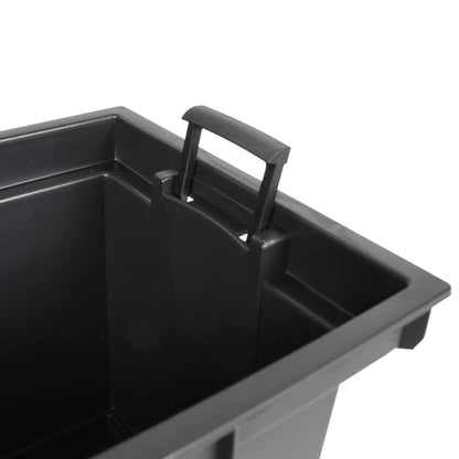 Truhlík S Odnímatelnou Vložkou Antracit 12 / 44 L Pp Ratan