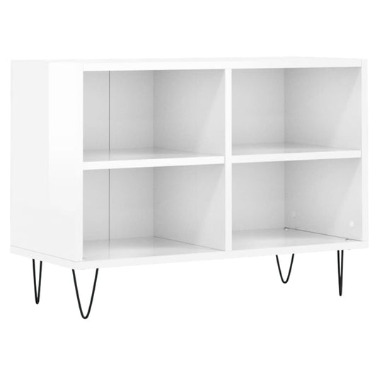 Tv Skříňka 69,5X30X50 Cm Kompozitní Dřevo