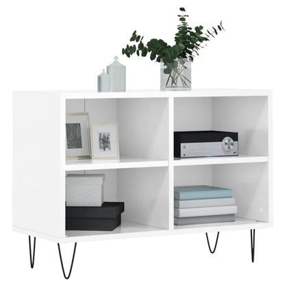Tv Skříňka 69,5X30X50 Cm Kompozitní Dřevo