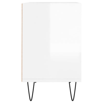 Tv Skříňka 69,5X30X50 Cm Kompozitní Dřevo