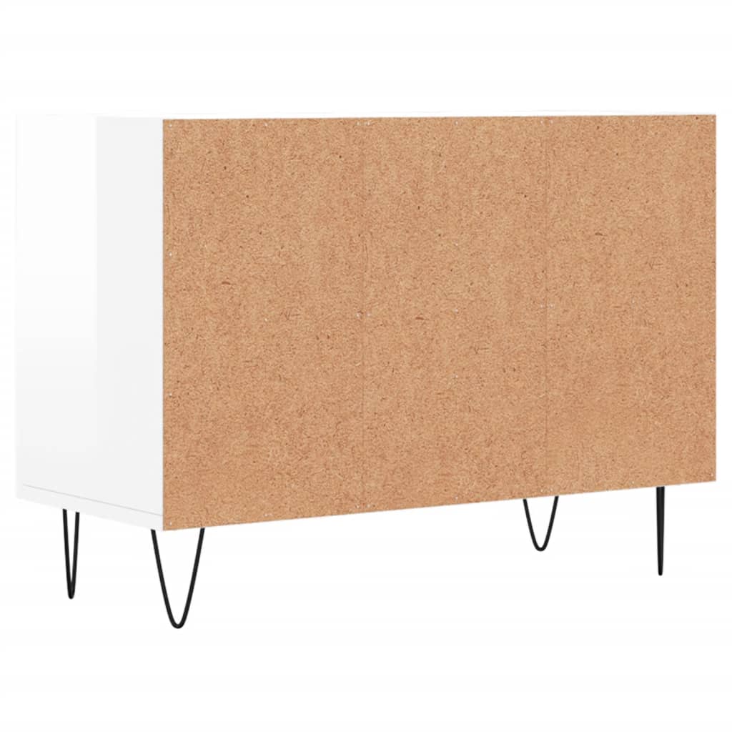 Tv Skříňka 69,5X30X50 Cm Kompozitní Dřevo