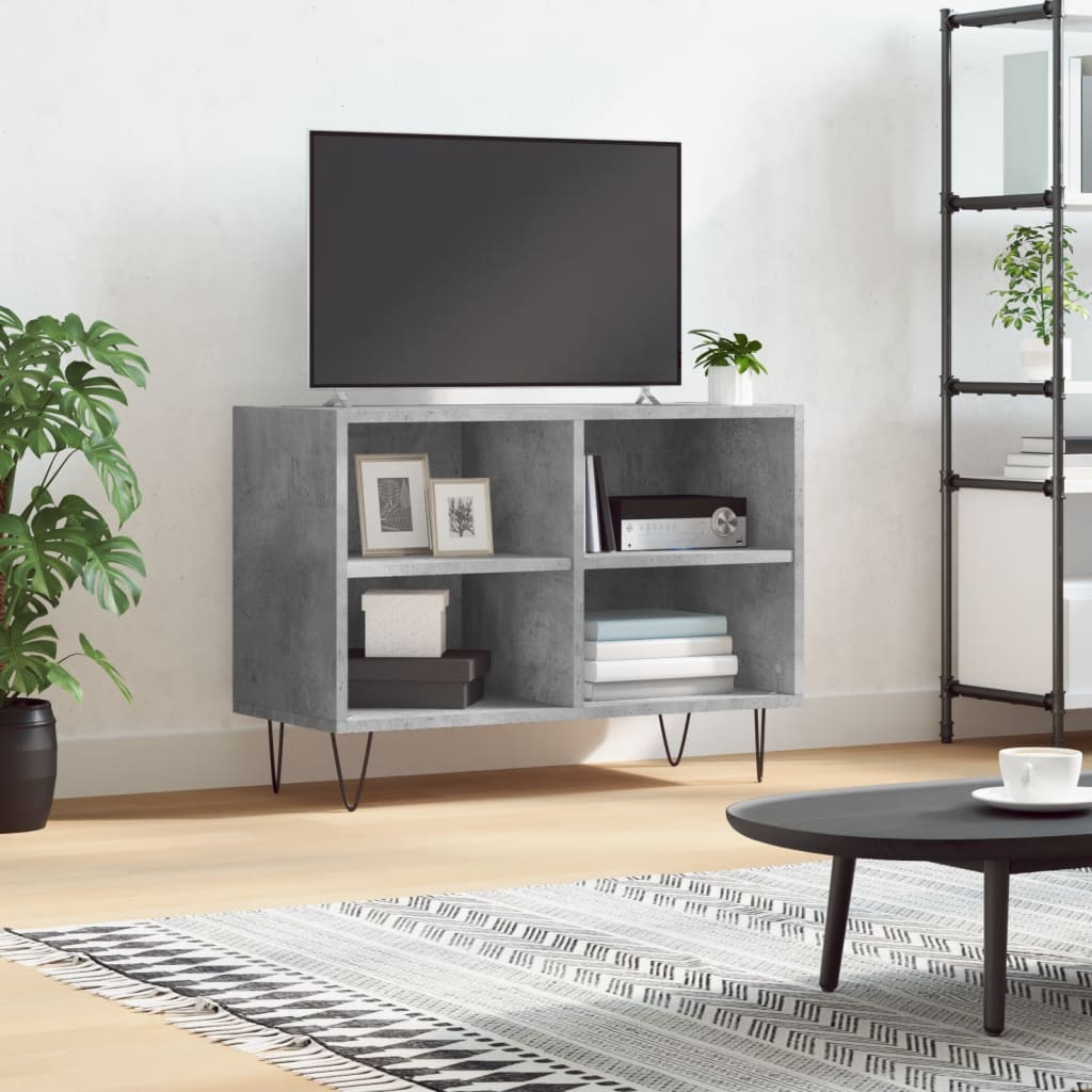 Tv Skříňka 69,5X30X50 Cm Kompozitní Dřevo