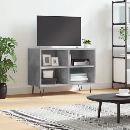 Tv Skříňka 69,5X30X50 Cm Kompozitní Dřevo