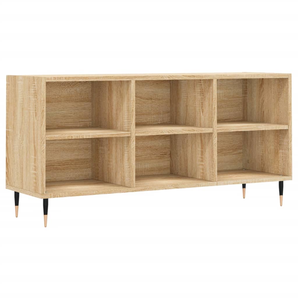 Tv Skříňka Dub Sonoma 103,5 X 30 X 50 Cm Kompozitní Dřevo