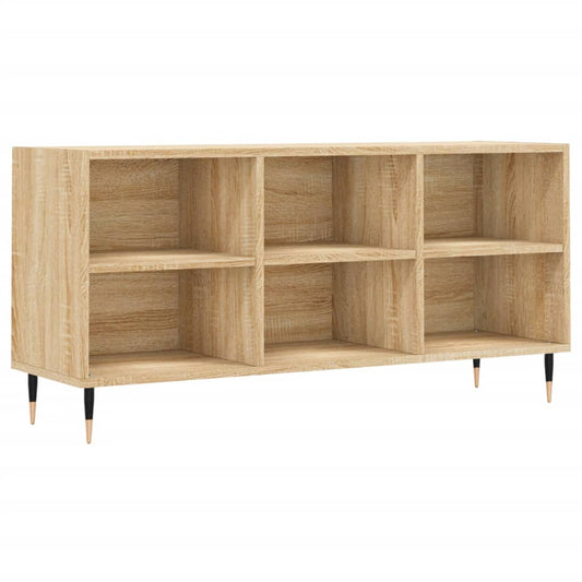 Tv Skříňka Dub Sonoma 103,5 X 30 X 50 Cm Kompozitní Dřevo