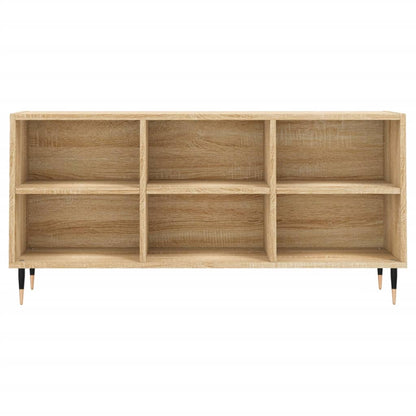 Tv Skříňka Dub Sonoma 103,5 X 30 X 50 Cm Kompozitní Dřevo