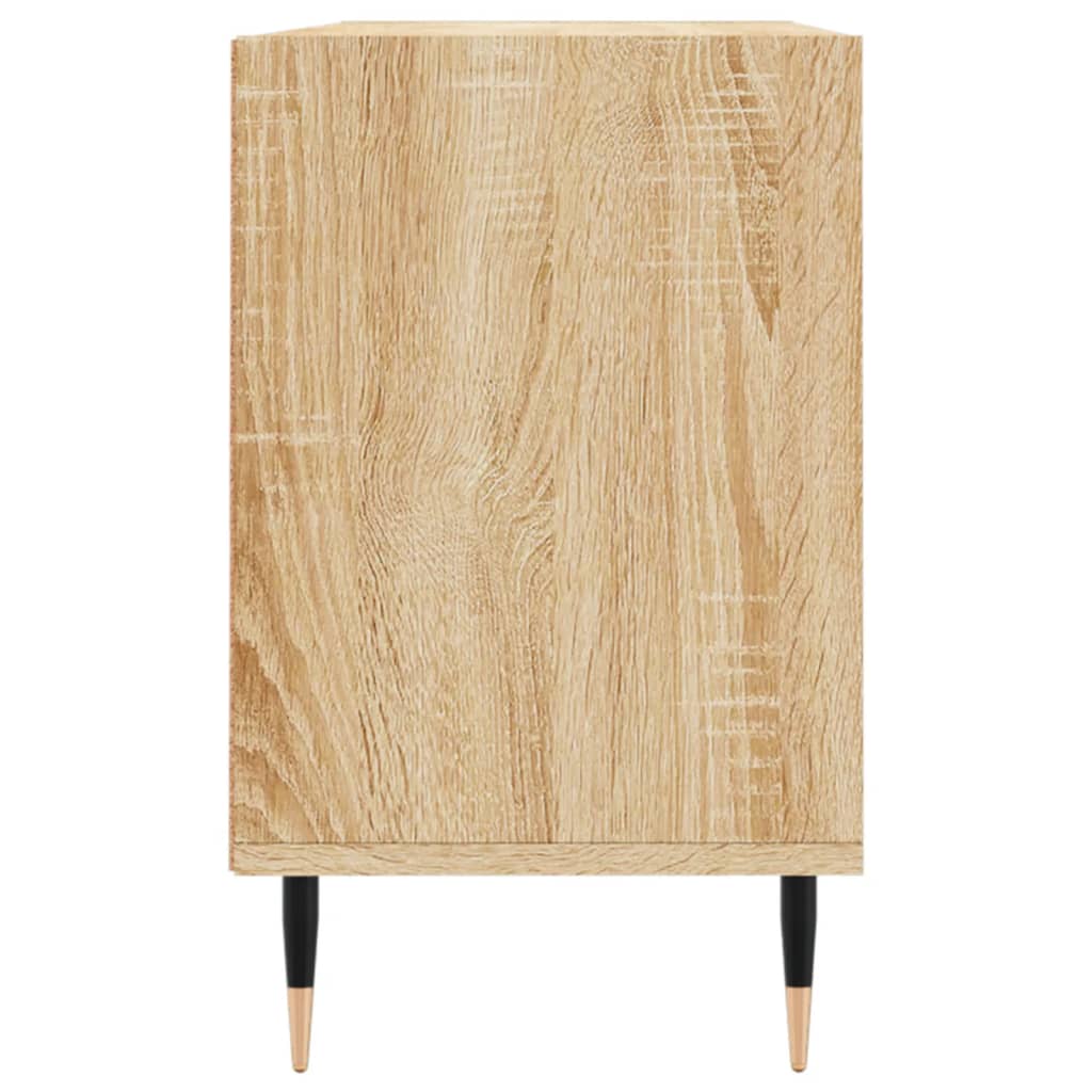 Tv Skříňka Dub Sonoma 103,5 X 30 X 50 Cm Kompozitní Dřevo