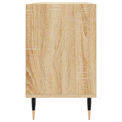 Tv Skříňka Dub Sonoma 103,5 X 30 X 50 Cm Kompozitní Dřevo