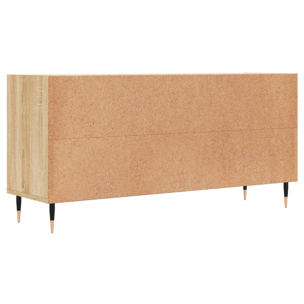 Tv Skříňka Dub Sonoma 103,5 X 30 X 50 Cm Kompozitní Dřevo