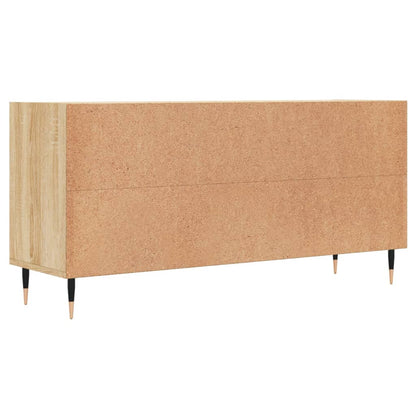 Tv Skříňka Dub Sonoma 103,5 X 30 X 50 Cm Kompozitní Dřevo