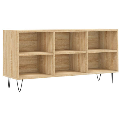 Tv Skříňka Dub Sonoma 103,5 X 30 X 50 Cm Kompozitní Dřevo