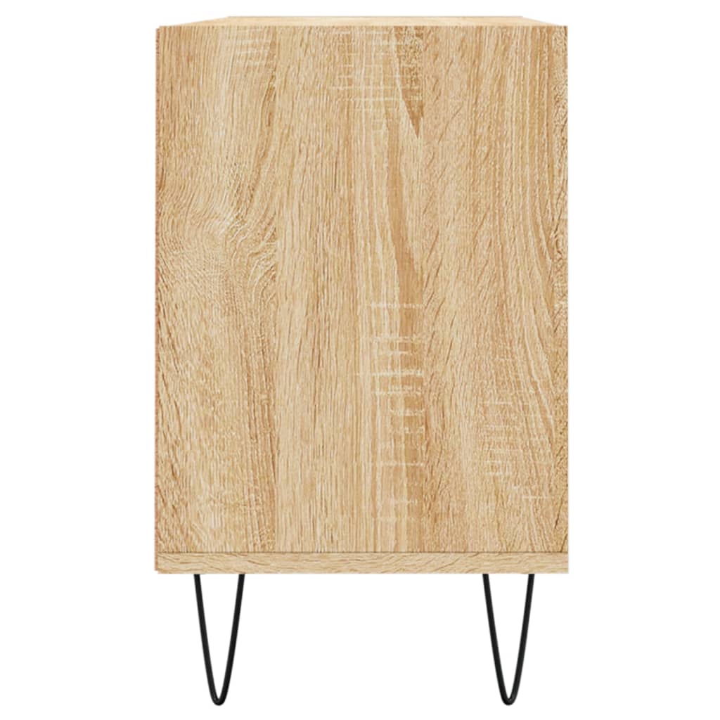 Tv Skříňka Dub Sonoma 103,5 X 30 X 50 Cm Kompozitní Dřevo