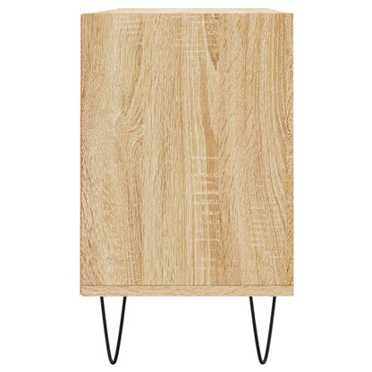 Tv Skříňka Dub Sonoma 103,5 X 30 X 50 Cm Kompozitní Dřevo