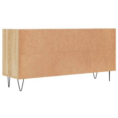 Tv Skříňka Dub Sonoma 103,5 X 30 X 50 Cm Kompozitní Dřevo