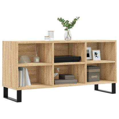 Tv Skříňka Dub Sonoma 103,5 X 30 X 50 Cm Kompozitní Dřevo