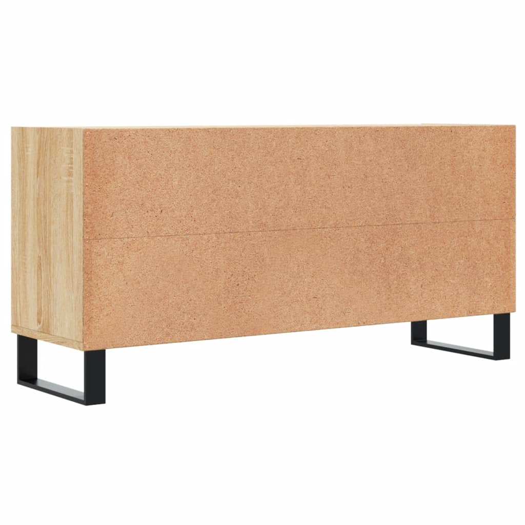 Tv Skříňka Dub Sonoma 103,5 X 30 X 50 Cm Kompozitní Dřevo