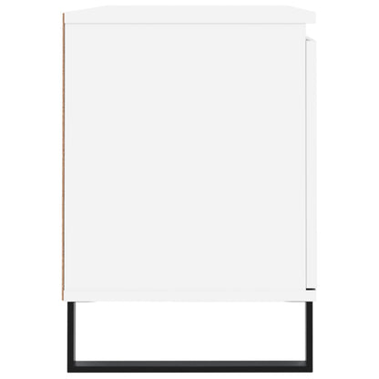 Tv Skříňka 104 X 35 X 50 Cm Kompozitní Dřevo