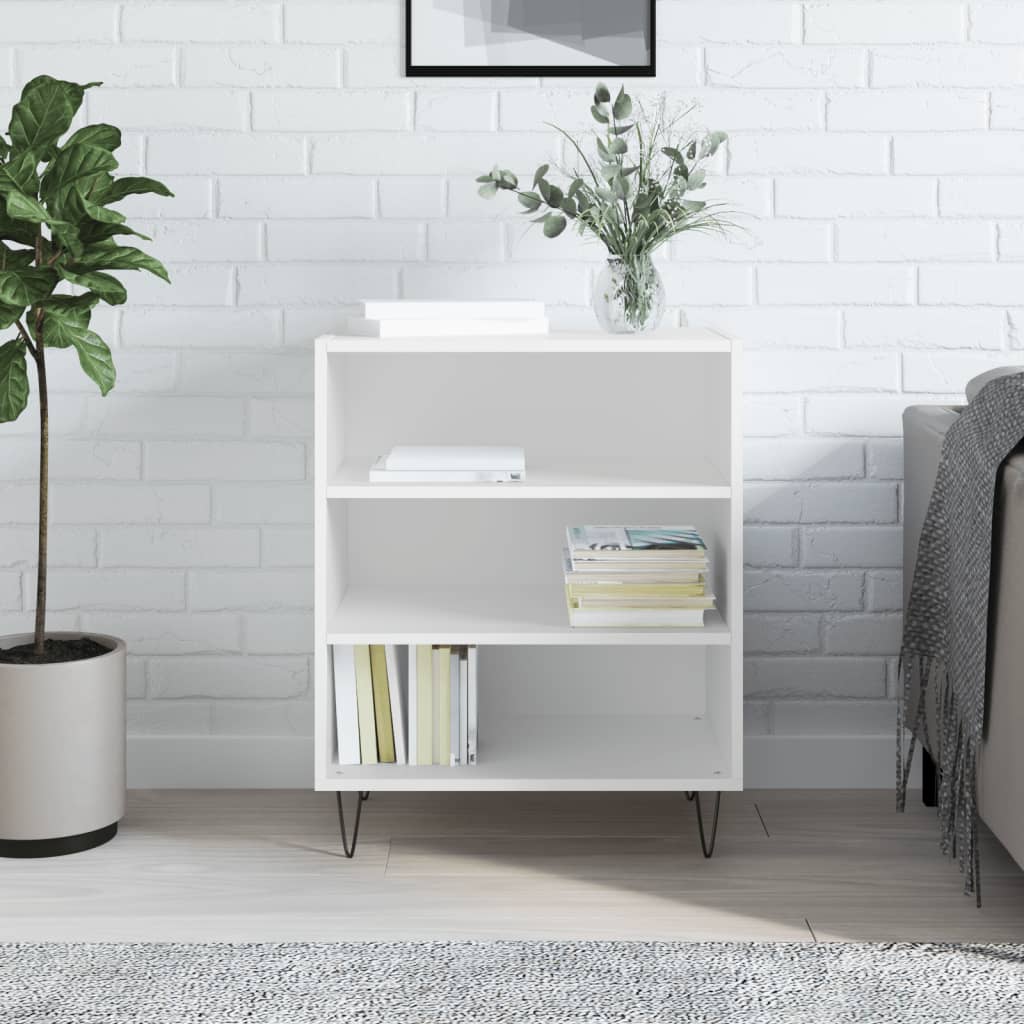 Příborník 57 X 35 X 70 Cm Kompozitní Dřevo