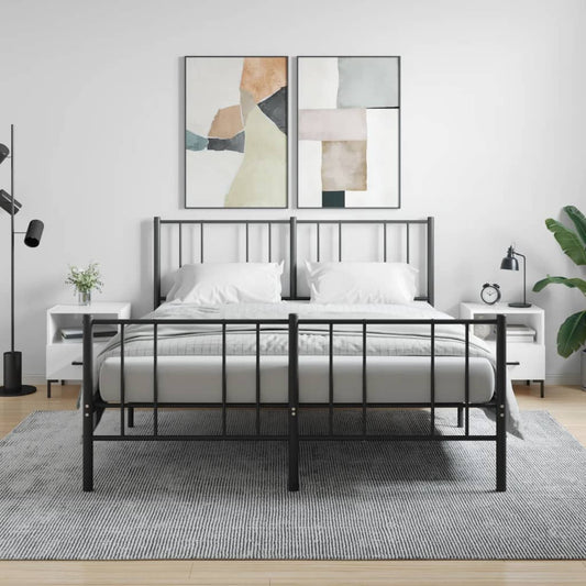 Noční Stolky 2 Ks Lesklé Bílé 40X35X47,5 Cm Kompozitní Dřevo
