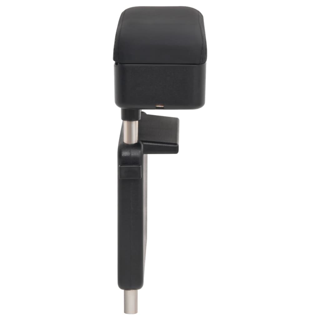 Loketní Opěrka Univerzální Černá 23 X 8 X (30–38) Cm Abs