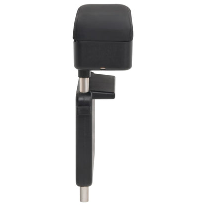 Loketní Opěrka Univerzální Černá 23 X 8 X (30–38) Cm Abs