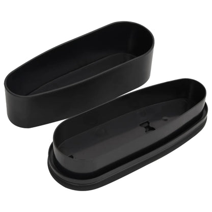 Loketní Opěrka Úložný Prostor Univerzální 18,5X6,5X7,5 Cm Abs