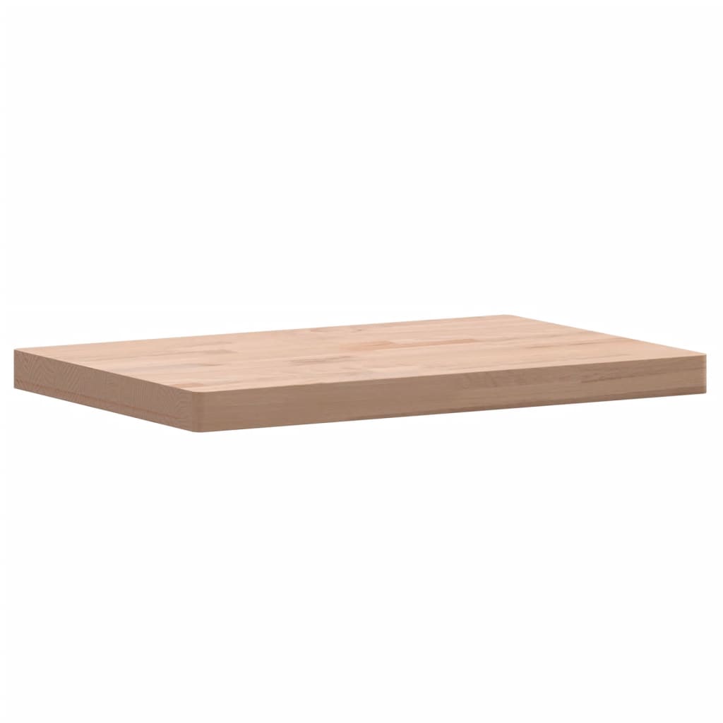 Prkénko Na Krájení 60 X 40 X 4 Cm Masivní Bukové Dřevo
