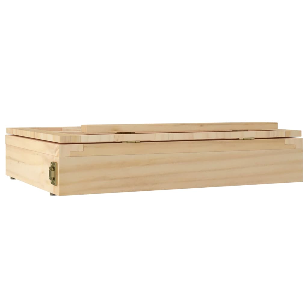 Stolní Malířský Stojan Se Zásuvkou 33,5X25,5X7 Cm Masivní Buk