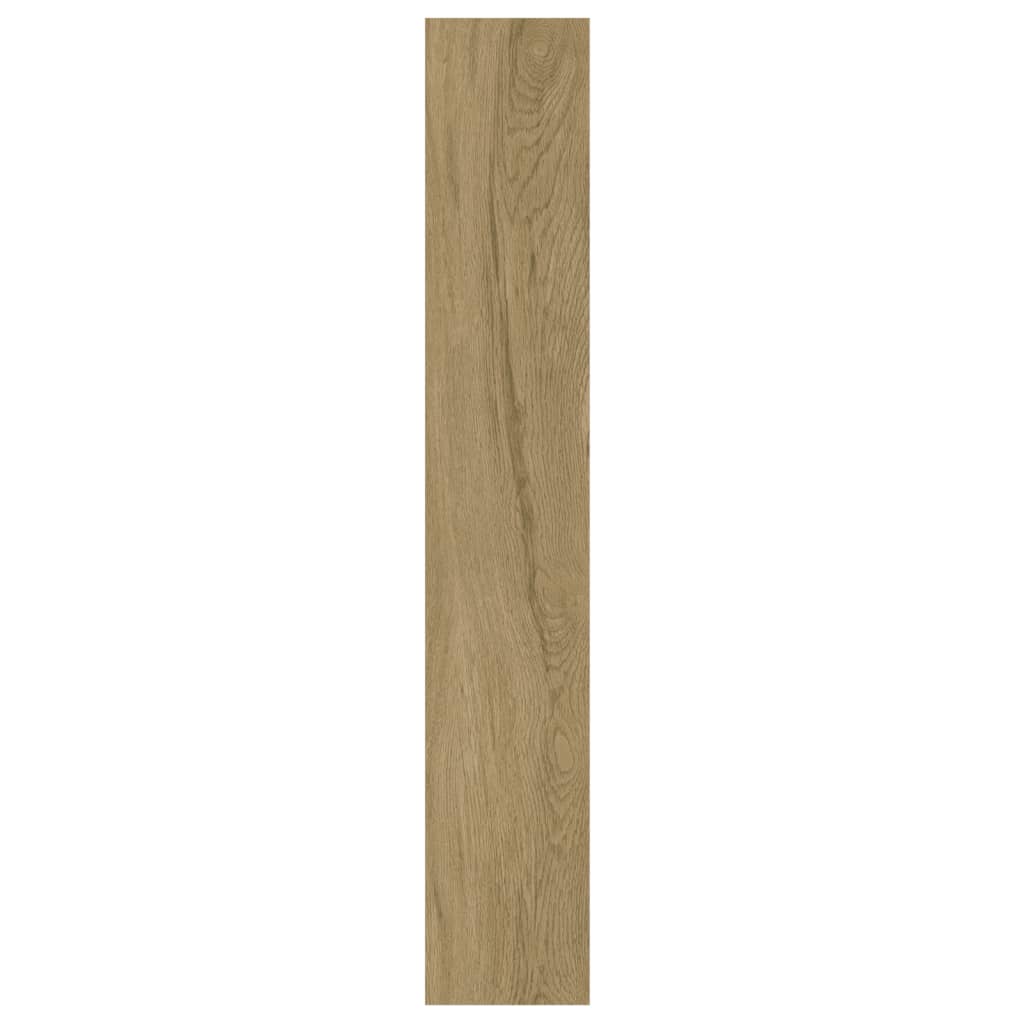 Nástěnné Panely Vzhled Dřeva Hnědé Pvc 4,12 M²
