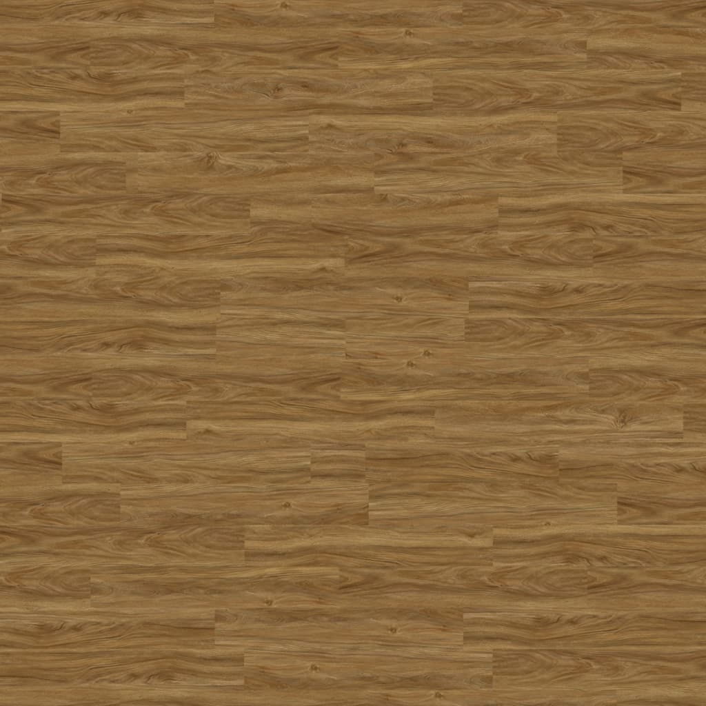 Nástěnné Panely Vzhled Dřeva Hnědé Pvc 4,12 M²