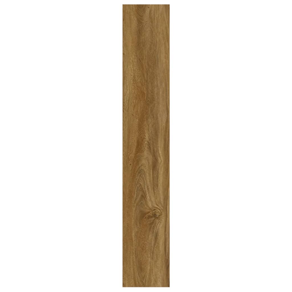 Nástěnné Panely Vzhled Dřeva Hnědé Pvc 4,12 M²