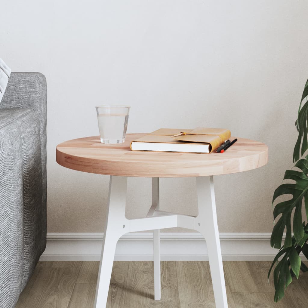 Stolní Deska Čtvercová Masivní Bukové Dřevo