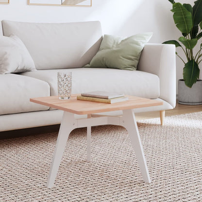 Stolní Deska Čtvercová Masivní Bukové Dřevo