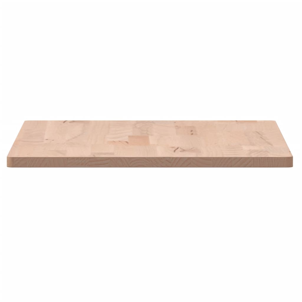 Koupelnová Deska 60 X 40 X 1,5 Cm Masivní Bukové Dřevo