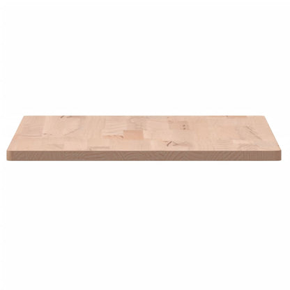 Koupelnová Deska 60 X 40 X 1,5 Cm Masivní Bukové Dřevo