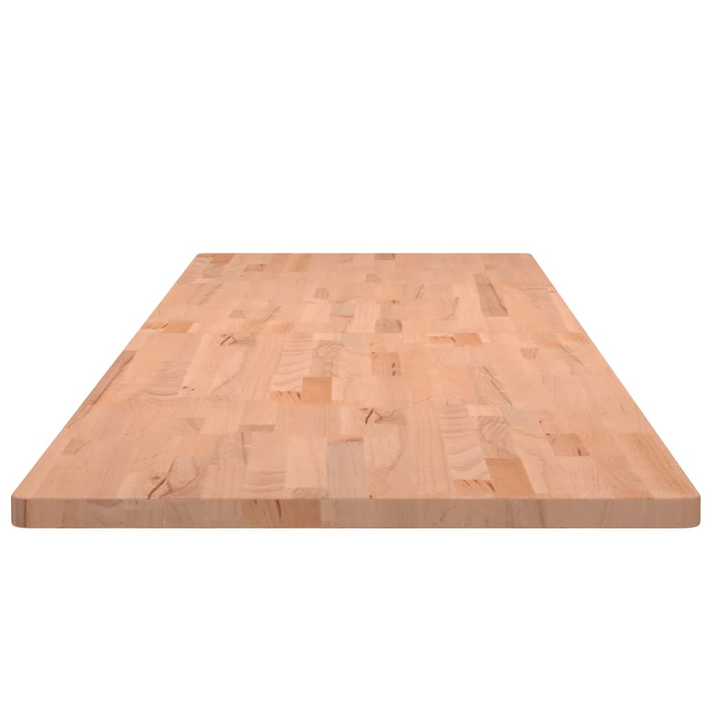 Deska Psacího Stolu 200 X 55 X 2,5 Cm Masivní Bukové Dřevo