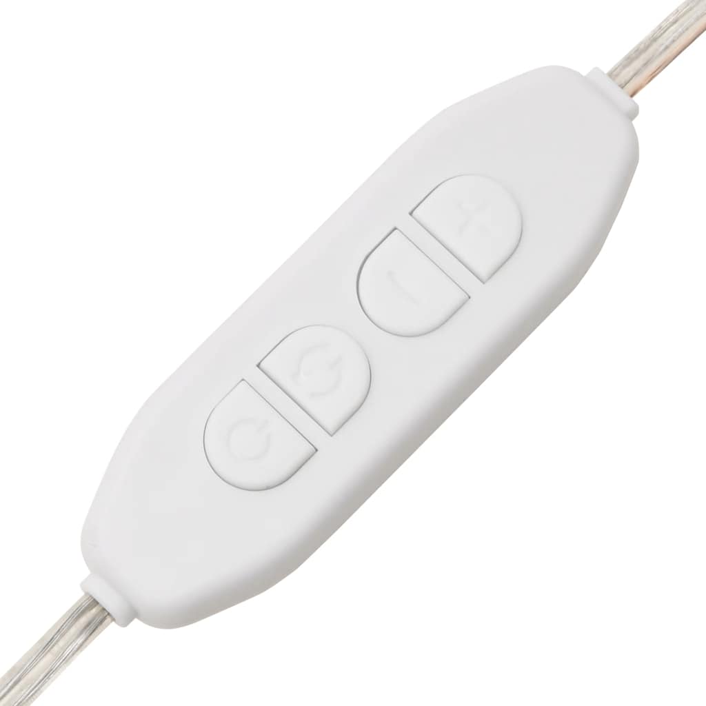 Nástěnné Zrcadlo S Led Osvětlením Sklo Obdélníkové