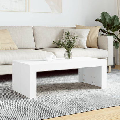 Konferenční Stolek 102X50X36 Cm Kompozitní Dřevo