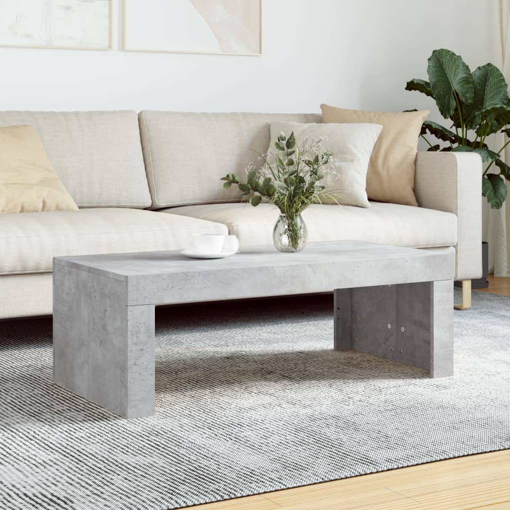 Konferenční Stolek 102X50X36 Cm Kompozitní Dřevo