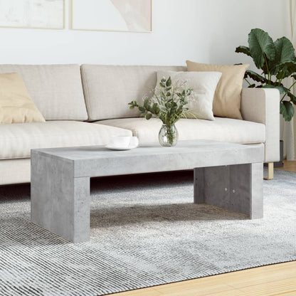 Konferenční Stolek 102X50X36 Cm Kompozitní Dřevo