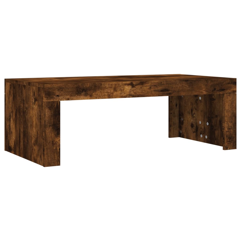 Konferenční Stolek 102X50X36 Cm Kompozitní Dřevo