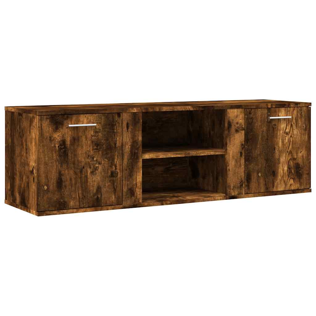 Tv Skříňka 120 X 34 X 37 Cm Kompozitní Dřevo