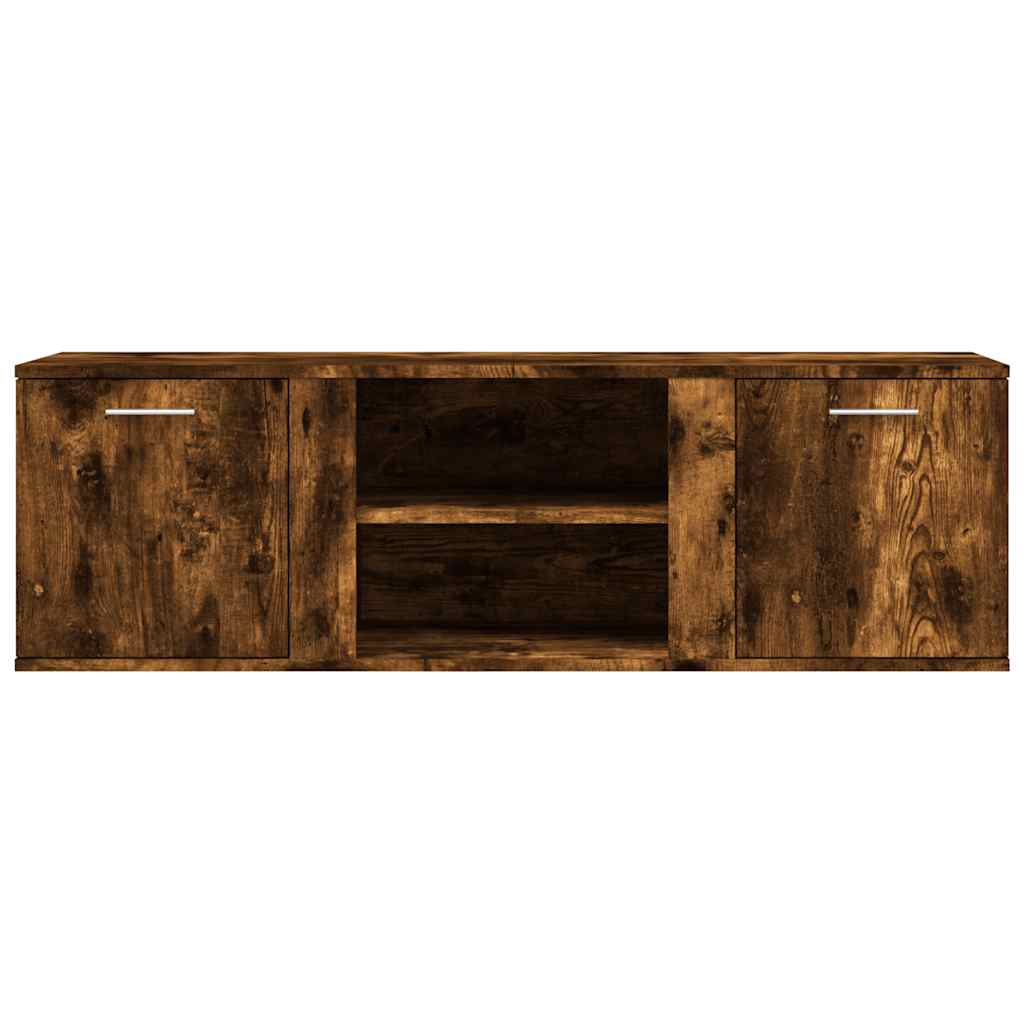 Tv Skříňka 120 X 34 X 37 Cm Kompozitní Dřevo