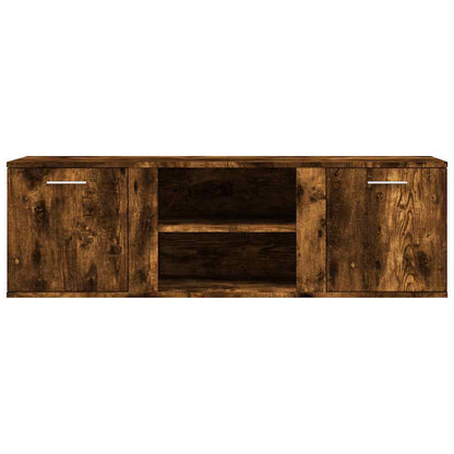 Tv Skříňka 120 X 34 X 37 Cm Kompozitní Dřevo