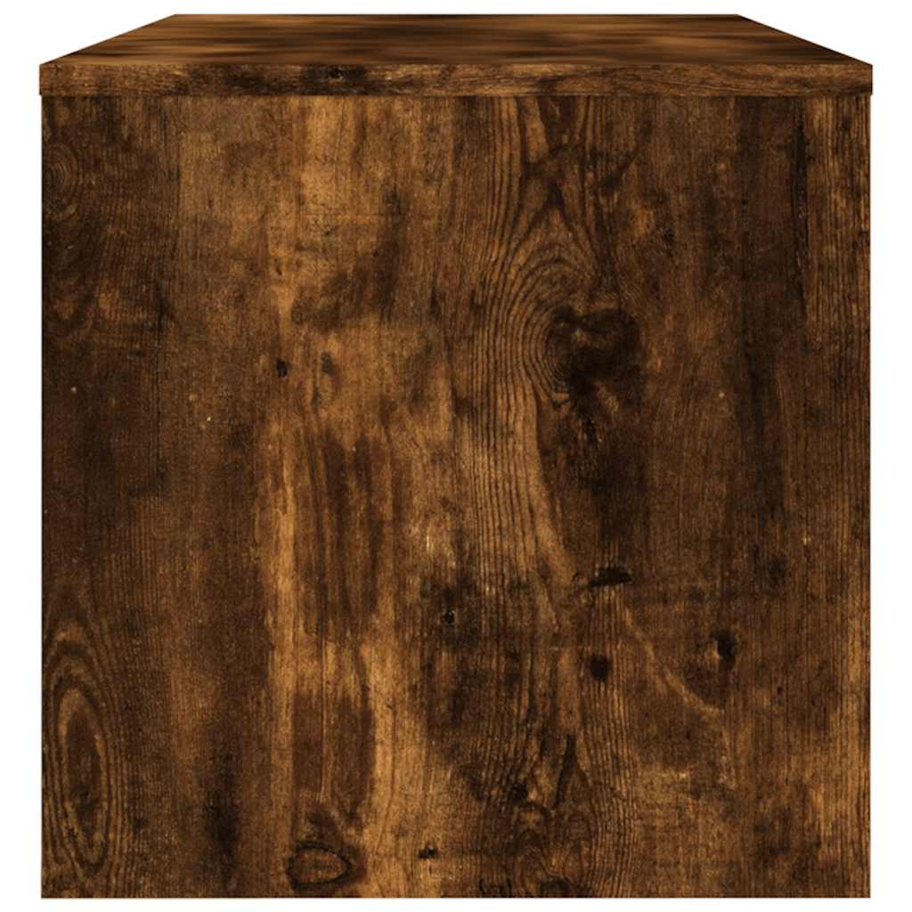 Tv Skříňka 120 X 34 X 37 Cm Kompozitní Dřevo